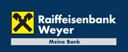 Unterstützt von der Raiffeisenbank Weyer