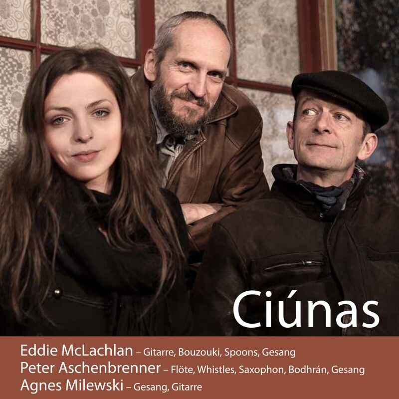 Konzert | Lassen Sie sich von der Musik von Ciúnas verzaubern | 3.11.2023 um 19 Uhr