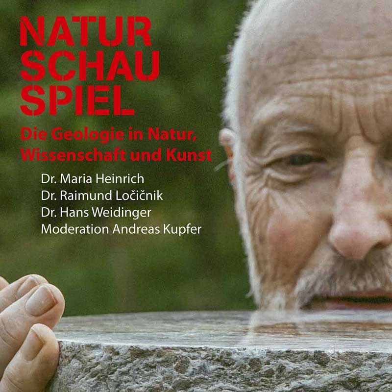 Themenabend & Finnissage | Die Geologie in Natur, Wissenschaft und Kunst, 27. Jänner 2023