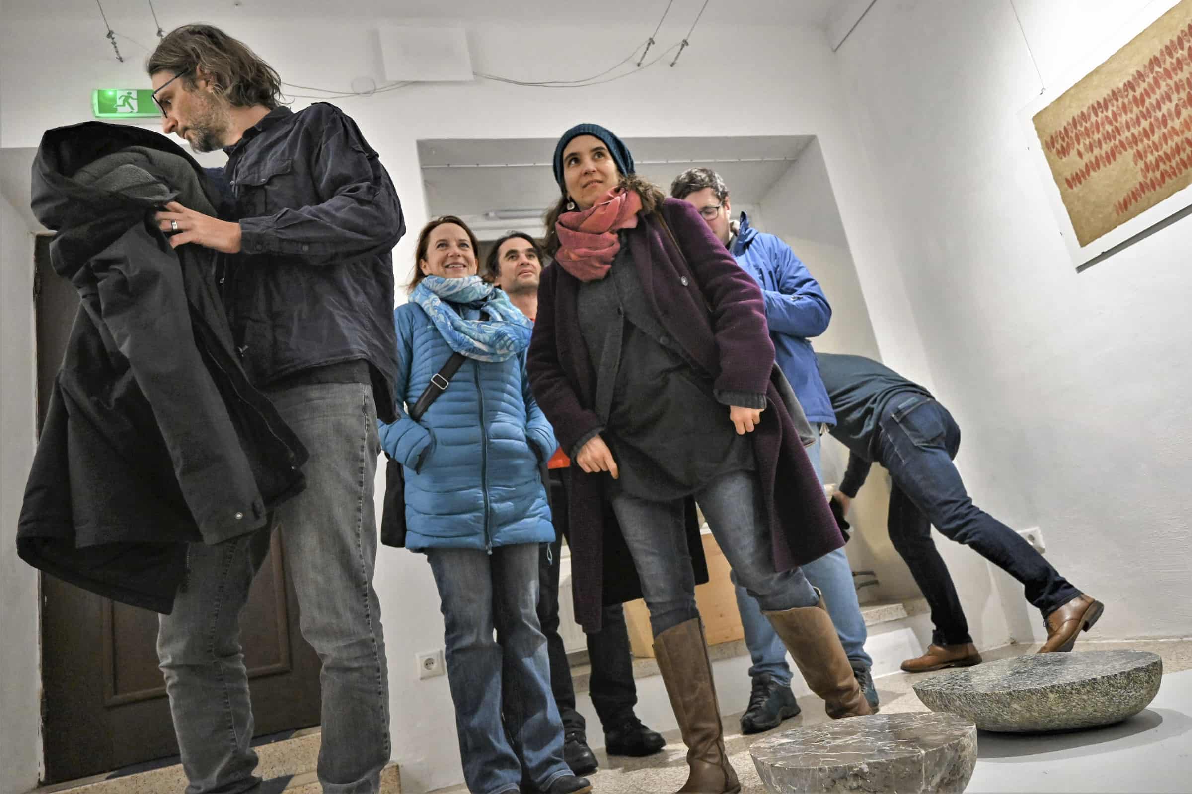 PrevenhuberHaus Themenabend & Finissage Die Geologie in Natur