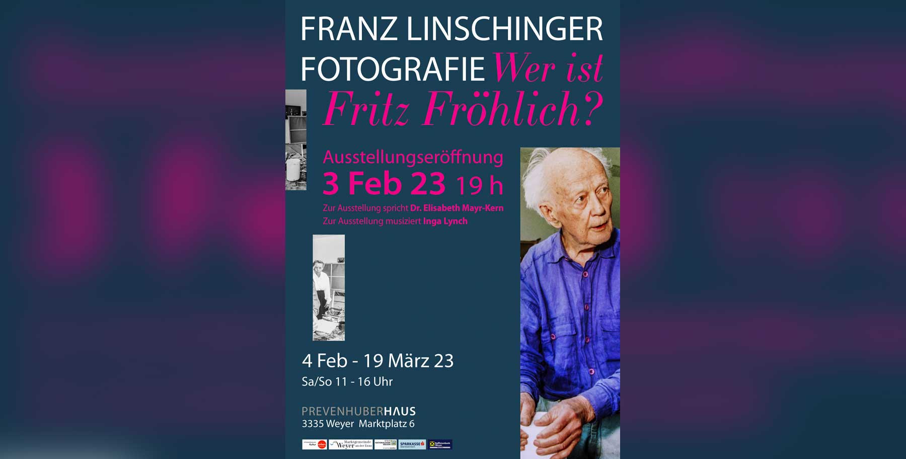 Ausstellung | Franz Linschinger Fotografie
