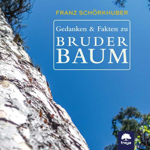 Buchpräsentation und Lesung | Franz Schörkhuber BRUDER BAUM Gedanken und Fakten, 19. März 2023, 11 Uhr