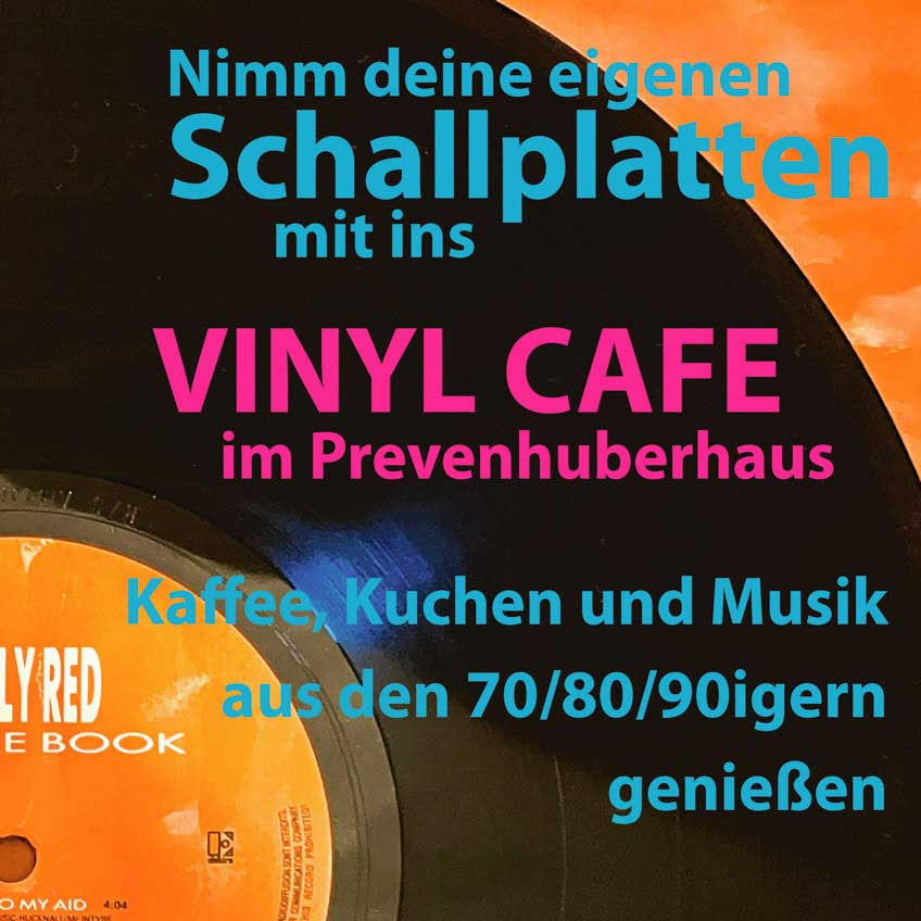 Musik | Vinyl Cafe