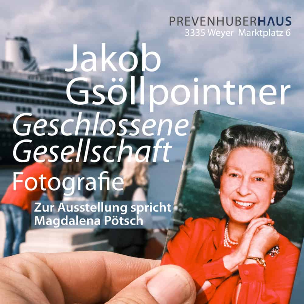 Foto | Jakob Gsöllpointner: GESCHLOSSENE GESELLSCHAFT