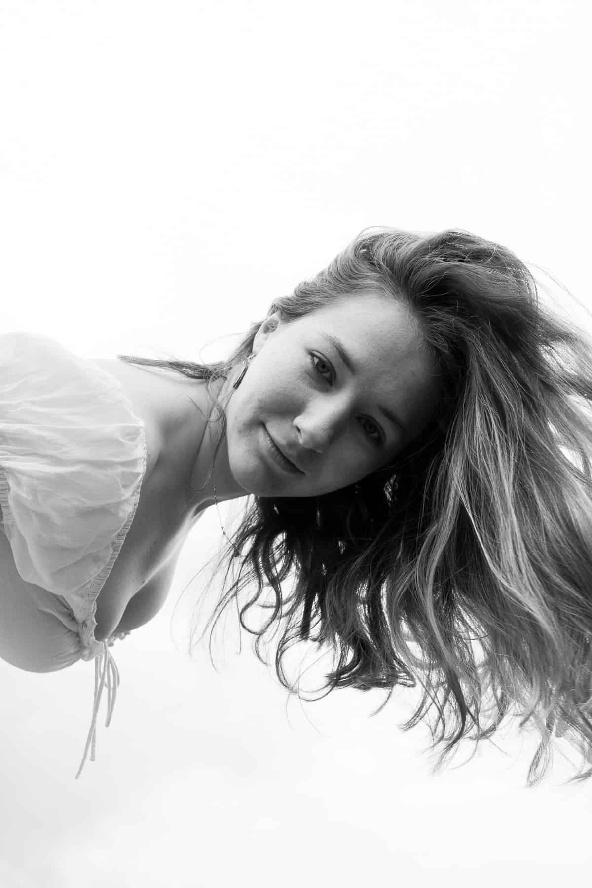 Johanna Hirnschrott, Porträtfoto: Aurelia Weißensteiner