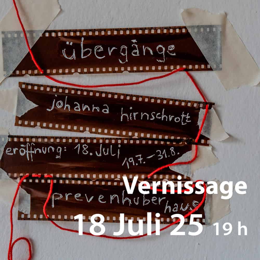 Malerei | Johanna Hirnschrott: Übergänge