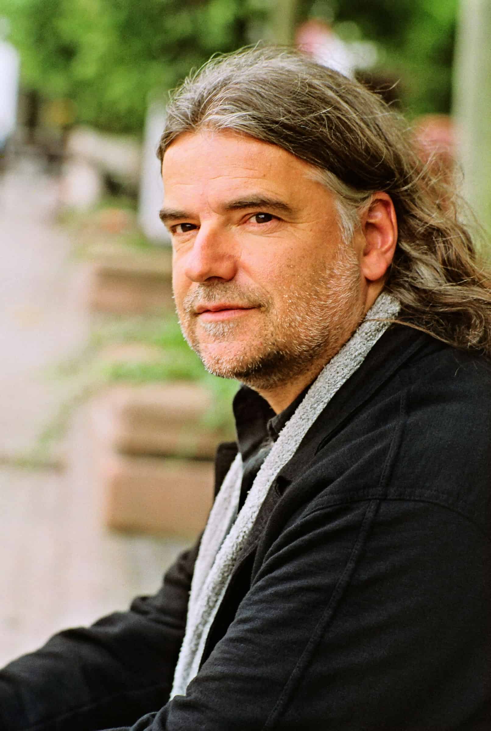 Heinz Janisch: Copyright Brigitte Friedrich