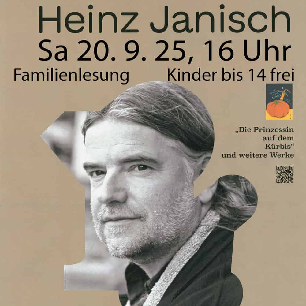 Familienlesung | Heinz Janisch