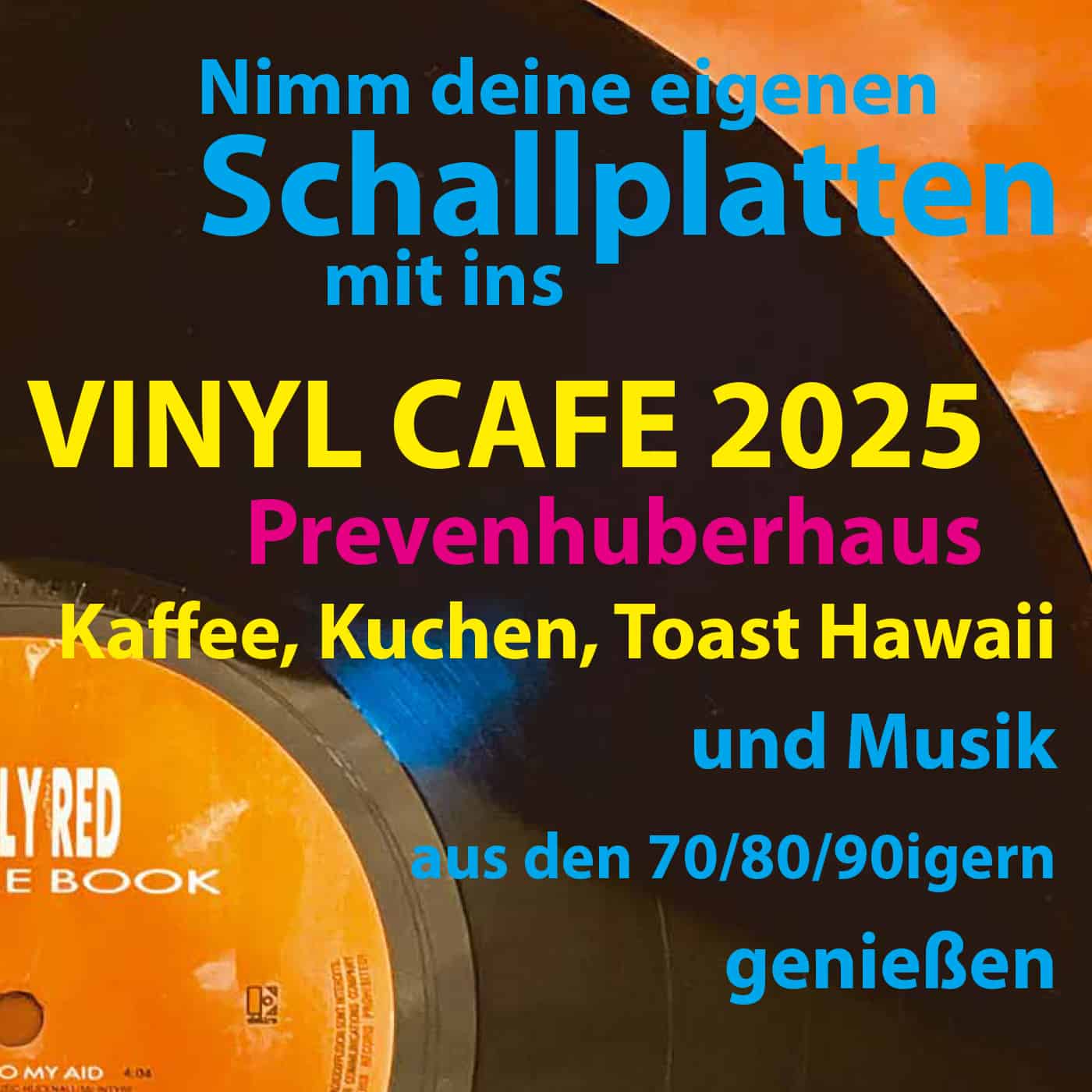 Musik | Vinyl Cafe