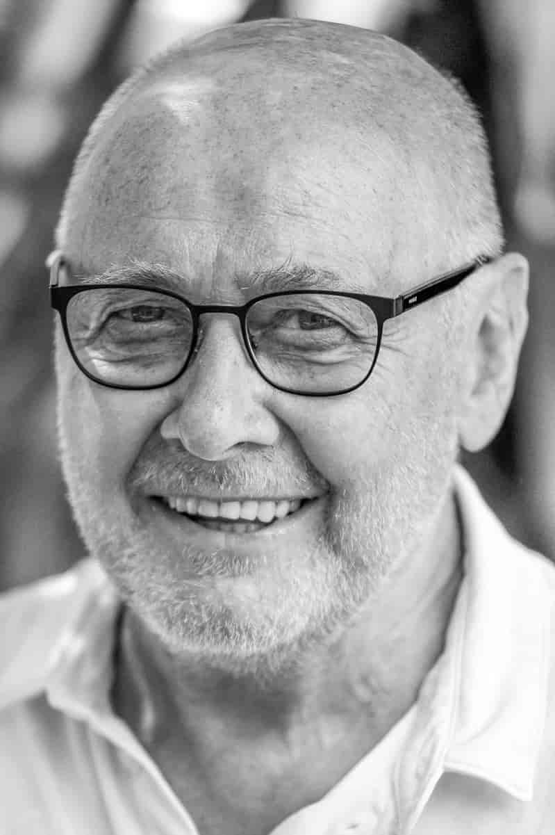 Konrad Neubauer Portrait