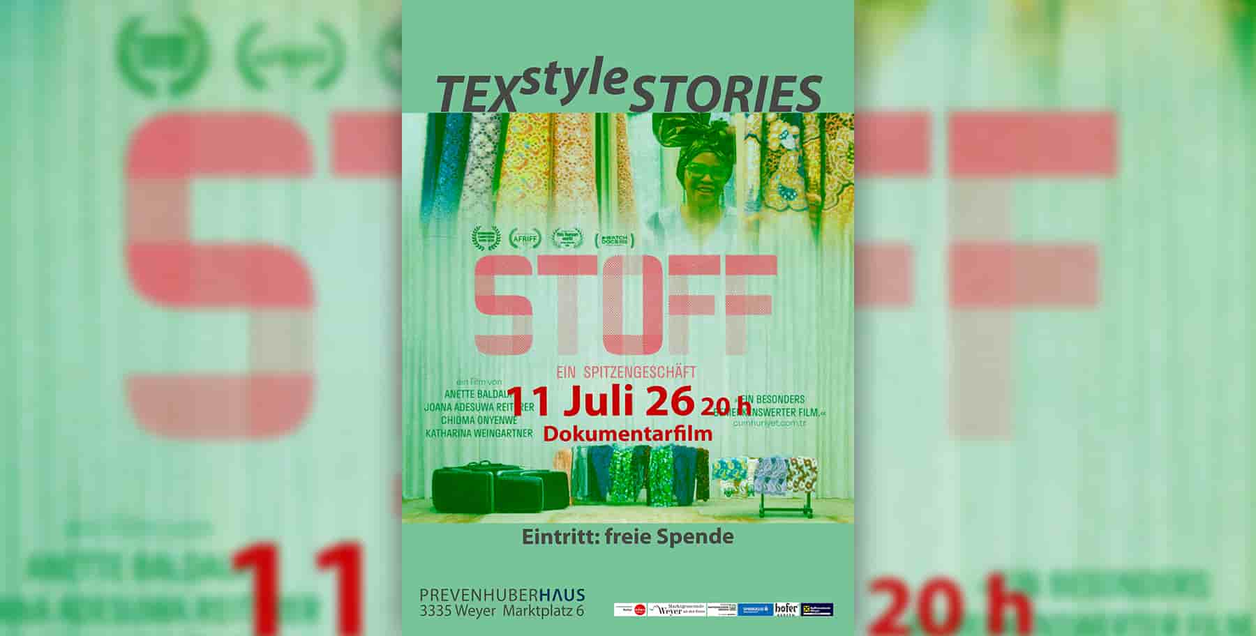 Workshop | Nähworkshops, 29. Juni – 4. Juli 2026 