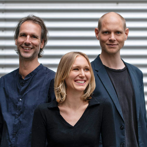 Musik | Resa Riess Trio: 6. November 2021, 11 Uhr